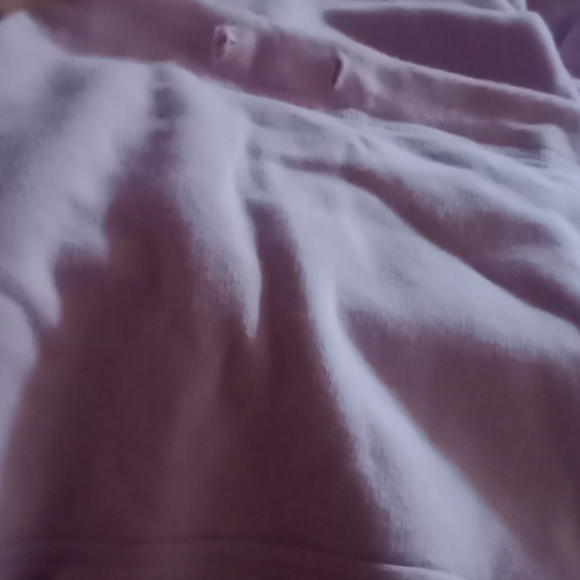 VS PINK lavender pullover - Picture 16 of 16